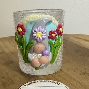 Votive candle holder